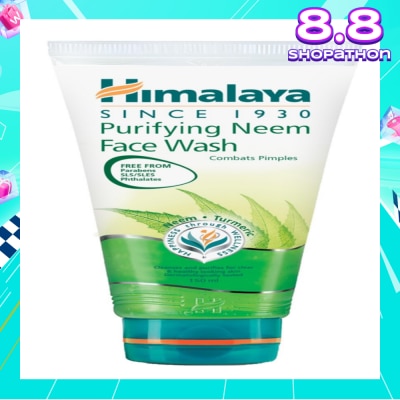 HIMALAYA Purifying Neem Face Wash 150ml