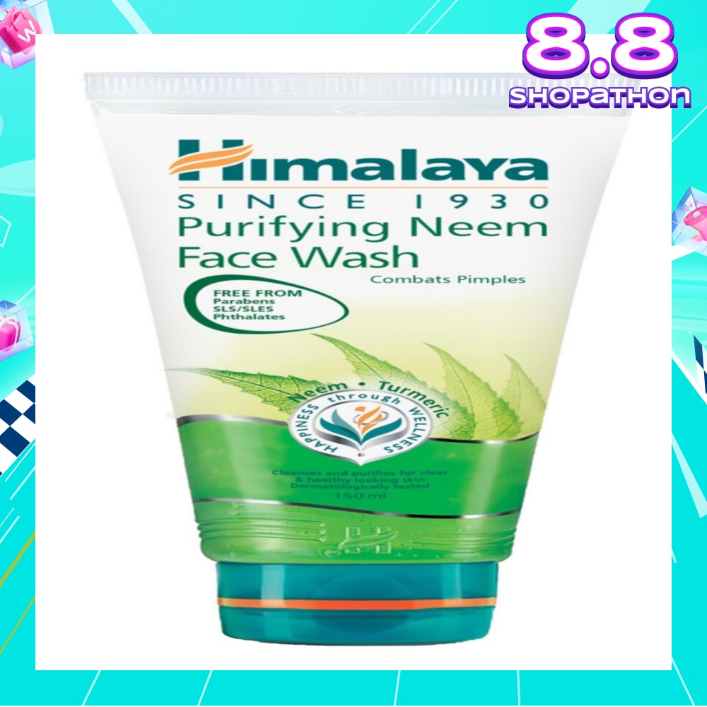 Purifying Neem Face Wash 150ml