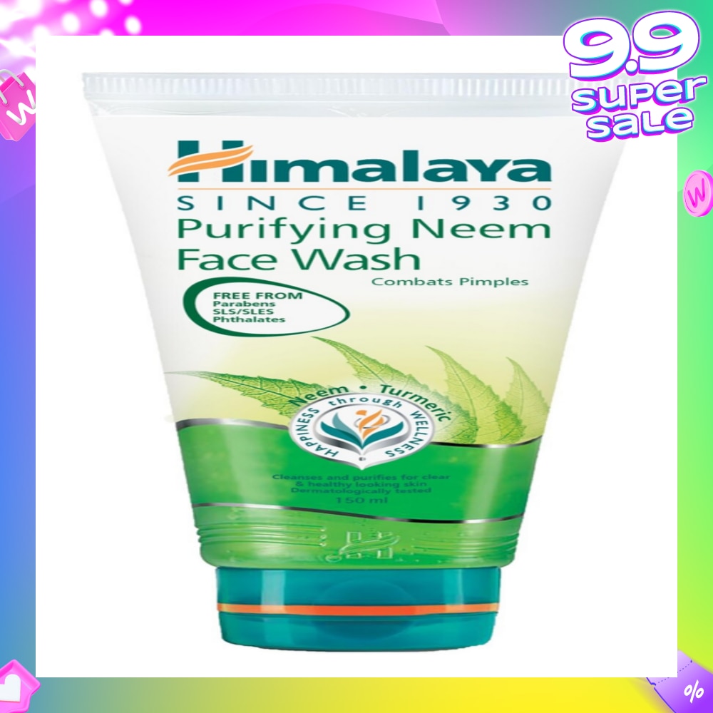 Purifying Neem Face Wash 150ml