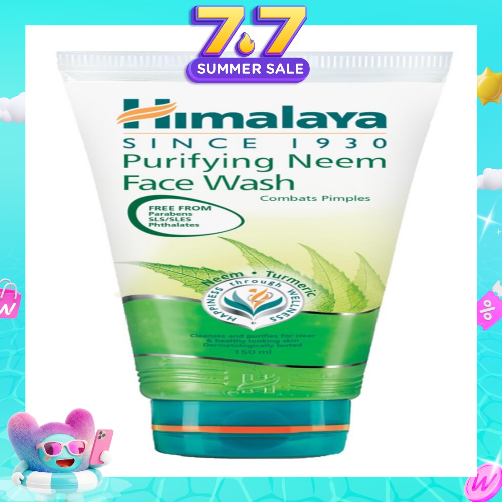 Purifying Neem Face Wash 150ml