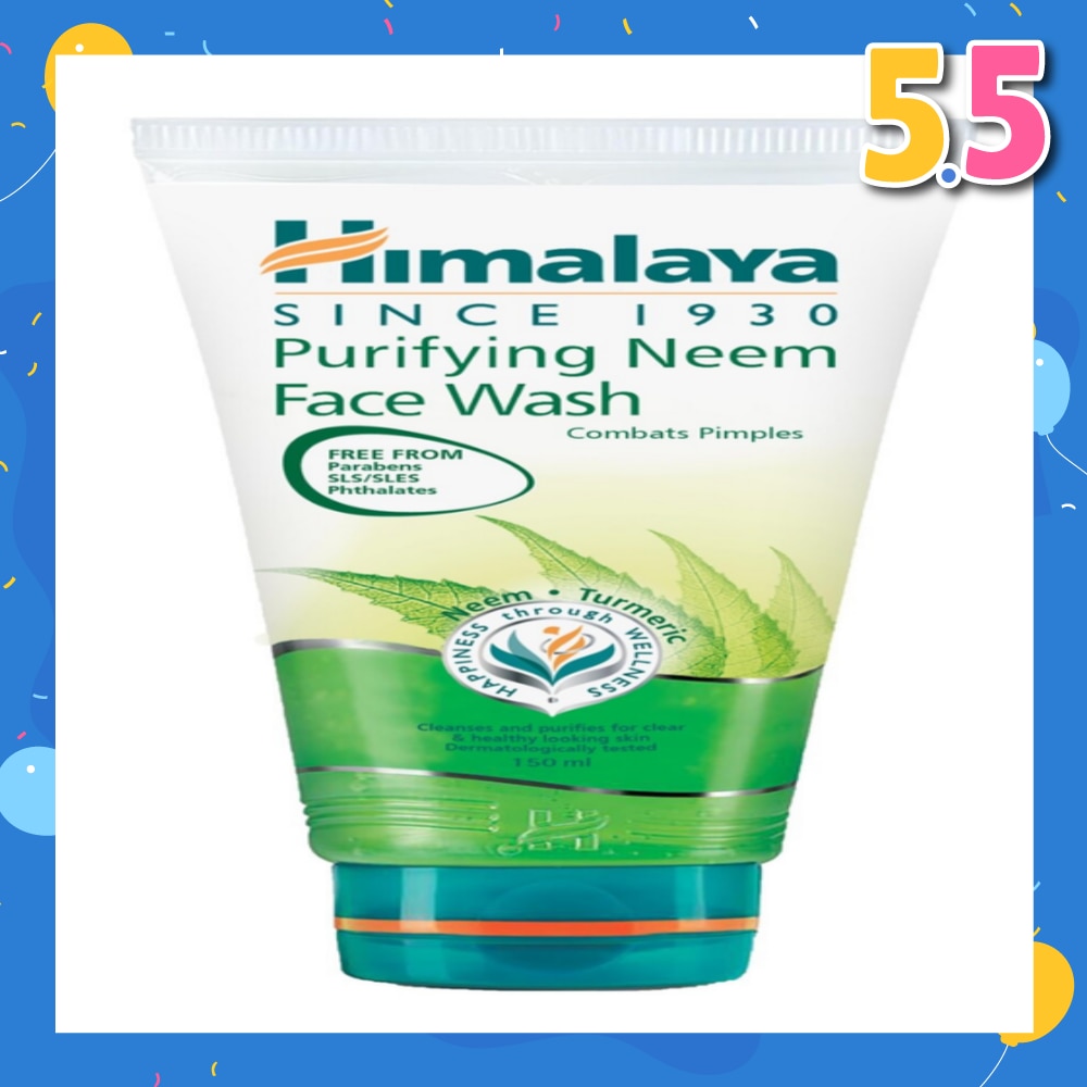 Purifying Neem Face Wash 150ml