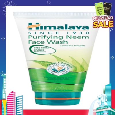 HIMALAYA Purifying Neem Face Wash 150ml