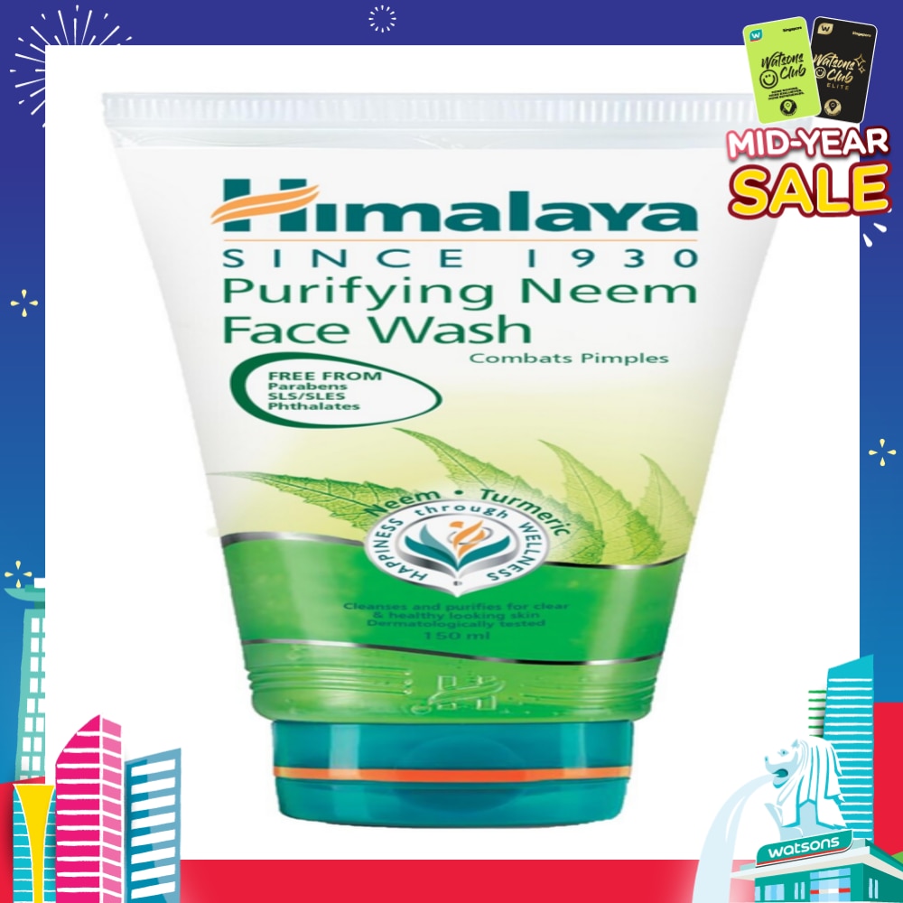 Purifying Neem Face Wash 150ml