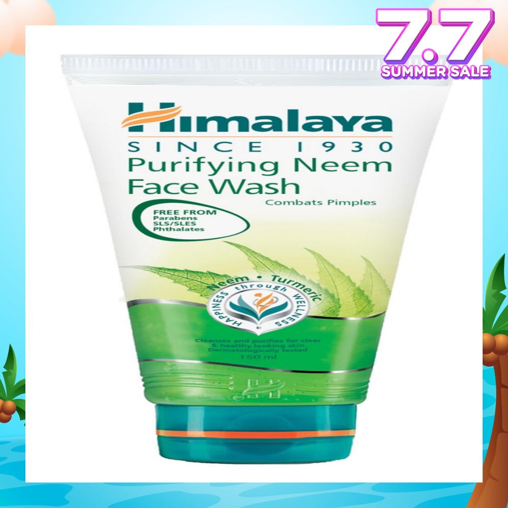 Purifying Neem Face Wash 150ml