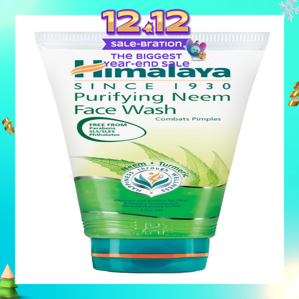 Purifying Neem Face Wash 150ml
