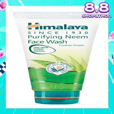 HIMALAYA Purifying Neem Face Wash 150ml