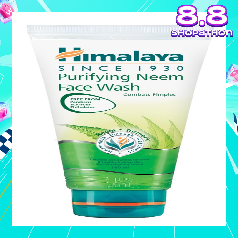 Purifying Neem Face Wash 150ml