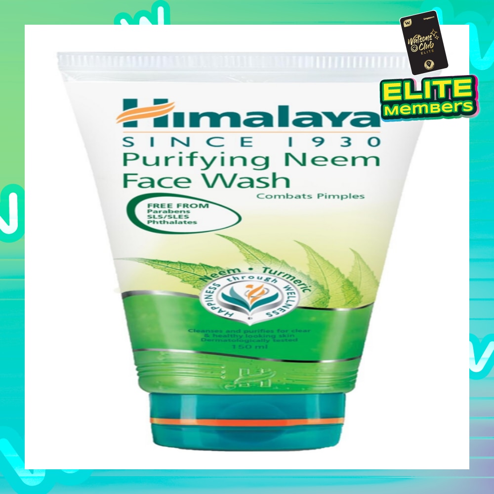 Purifying Neem Face Wash 150ml