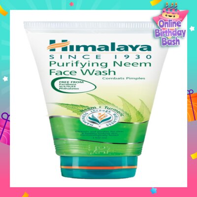 HIMALAYA Purifying Neem Face Wash 150ml