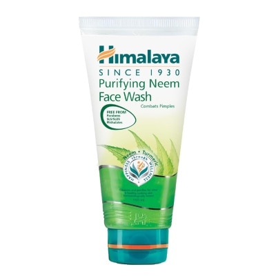 HIMALAYA - Neem Purifying Face Wash 150ml image
