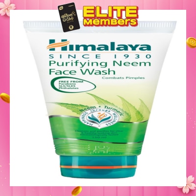 HIMALAYA Purifying Neem Face Wash 150ml