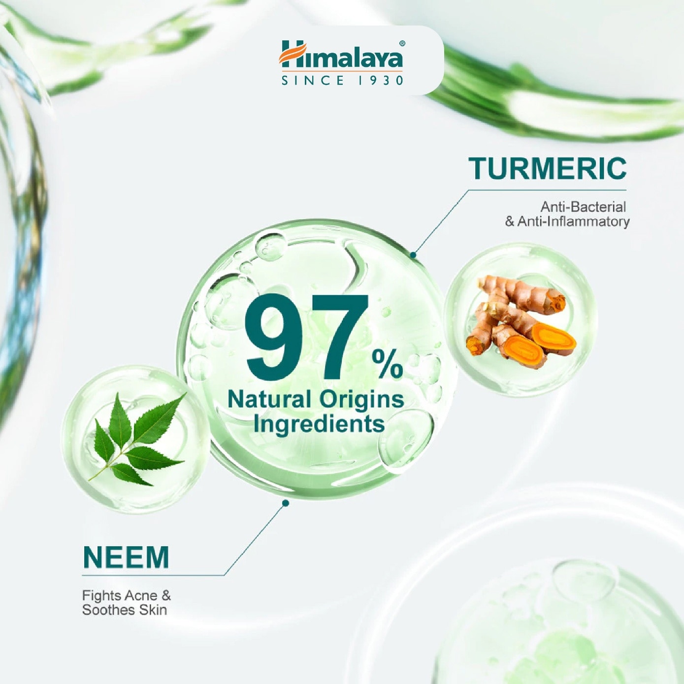 Neem Purifying Face Wash 150ml image