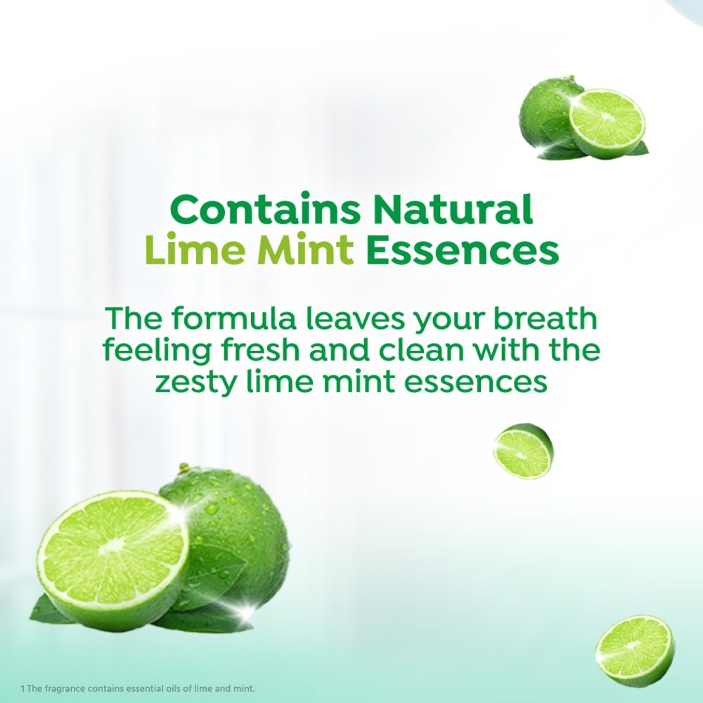 All Shiny White Lime Mint Whitening Toothpaste 140g