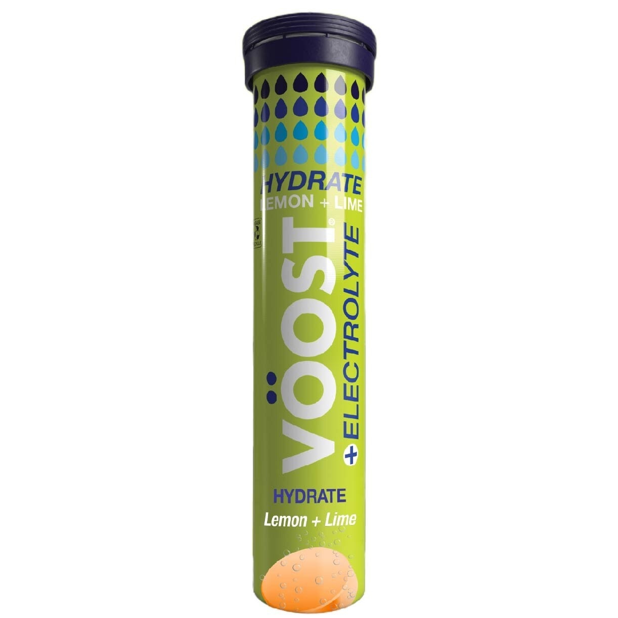 Hydration Effervescent Tablet Lemon + Lime 20s