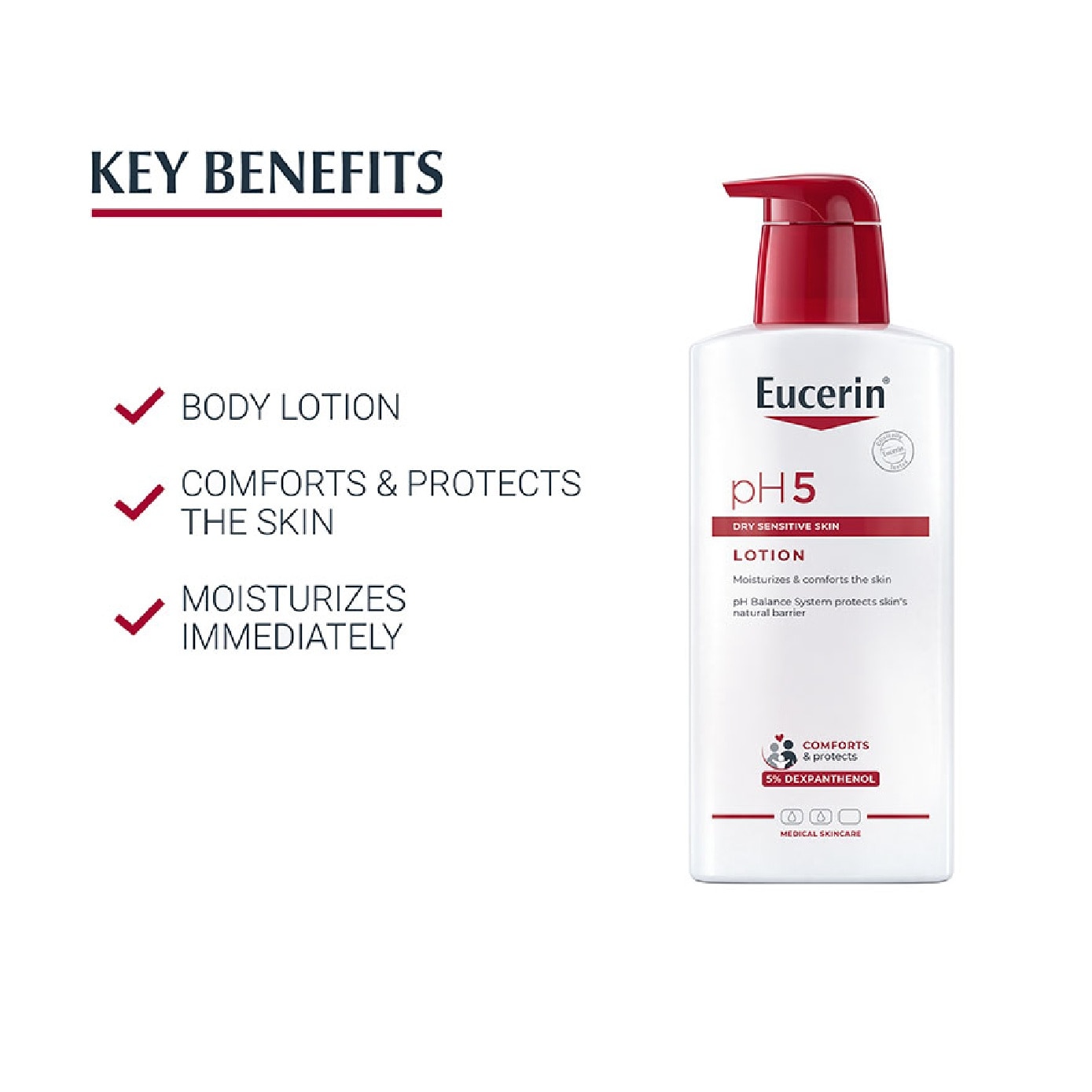 pH5 Intensive Body Lotion 400ml