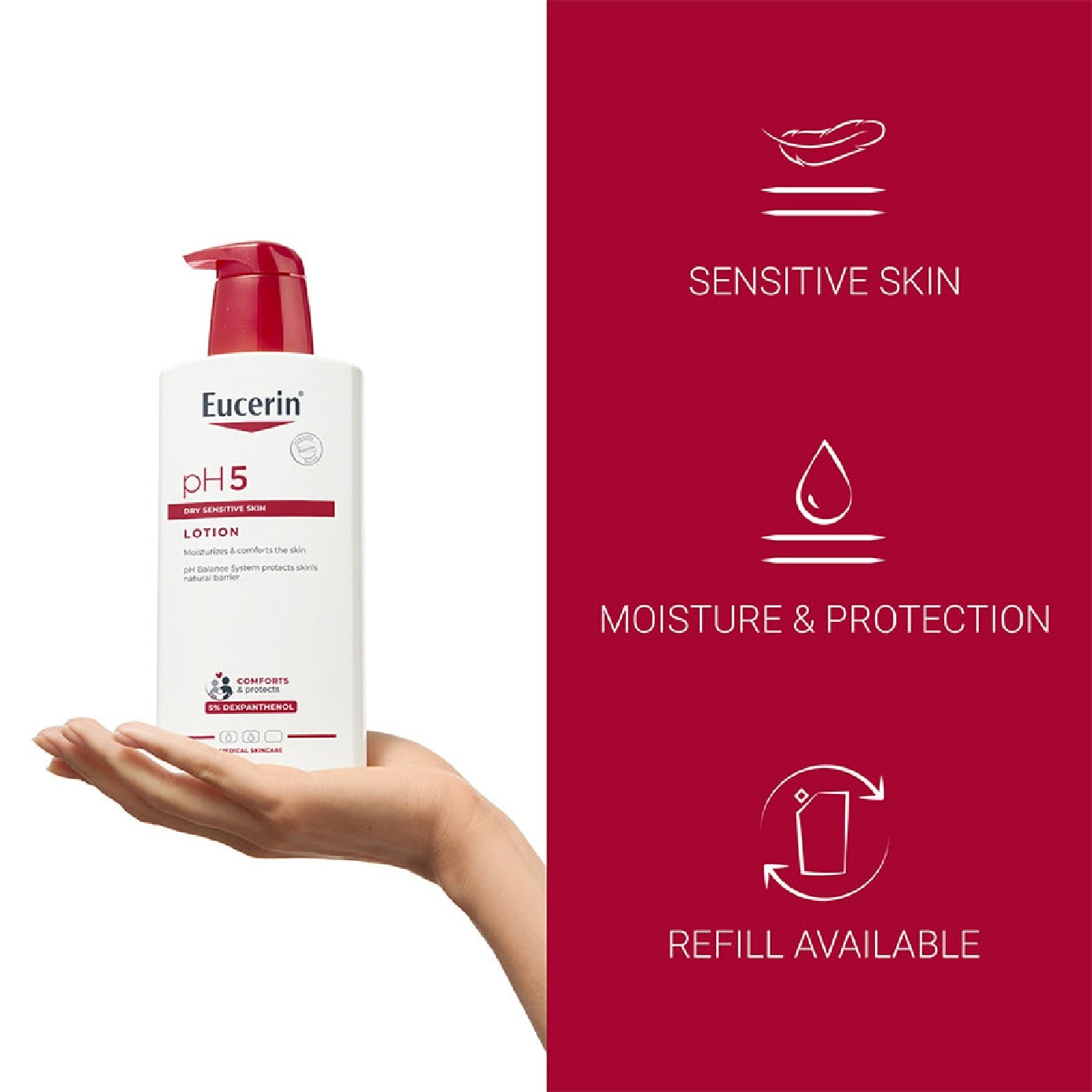 pH5 Intensive Body Lotion 400ml