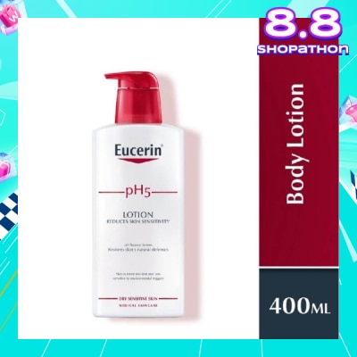 EUCERIN pH5 Intensive Body Lotion 400ml