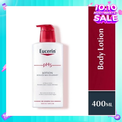 EUCERIN pH5 Intensive Body Lotion 400ml