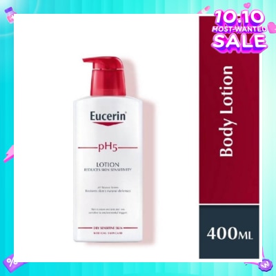 EUCERIN pH5 Intensive Body Lotion 400ml