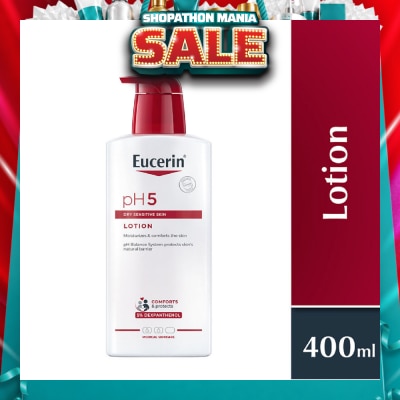 EUCERIN - pH5 Intensive Body Lotion 400ml