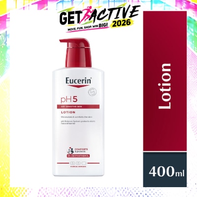 EUCERIN - pH5 Intensive Body Lotion 400ml image