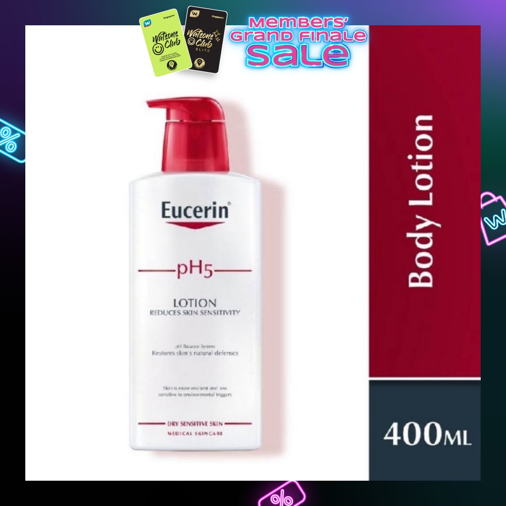 pH5 Intensive Body Lotion 400ml