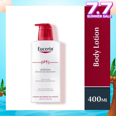 EUCERIN pH5 Intensive Body Lotion 400ml