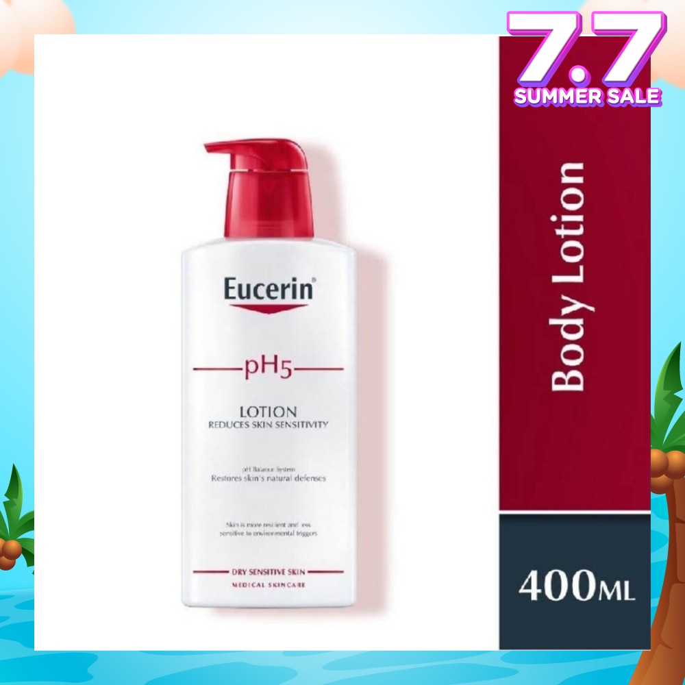 pH5 Intensive Body Lotion 400ml