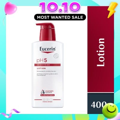 EUCERIN pH5 Intensive Body Lotion 400ml image