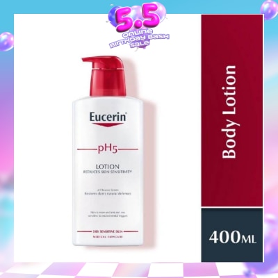 EUCERIN - pH5 Intensive Body Lotion 400ml