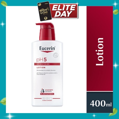 EUCERIN pH5 Intensive Body Lotion 400ml image