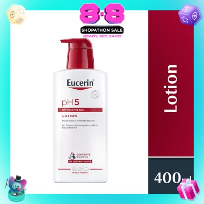 EUCERIN - pH5 Intensive Body Lotion 400ml