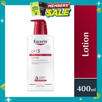 EUCERIN pH5 Intensive Body Lotion 400ml image