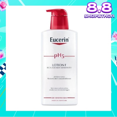 EUCERIN pH5 Lotion F Sensitive Skin 400ml