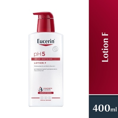 EUCERIN - pH5 Lotion F Sensitive Skin 400ml