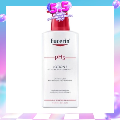 EUCERIN - pH5 Lotion F Sensitive Skin 400ml