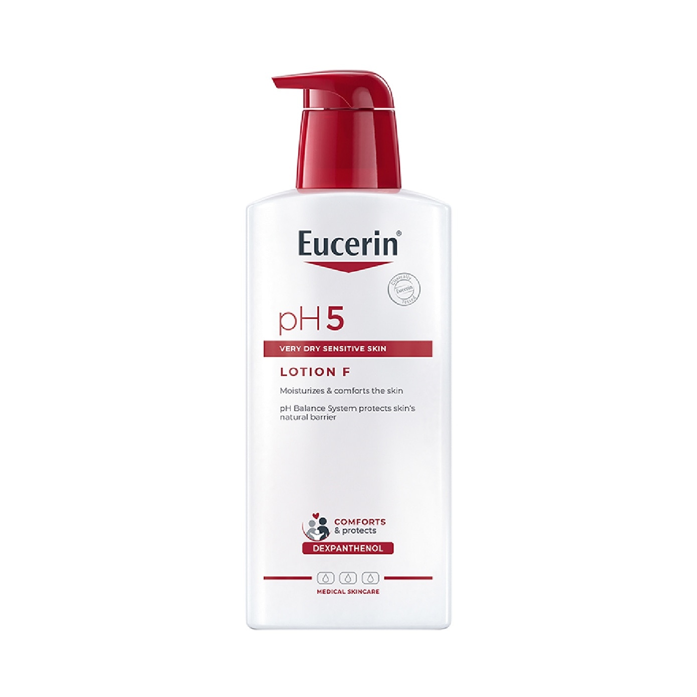 pH5 Lotion F Sensitive Skin 400ml