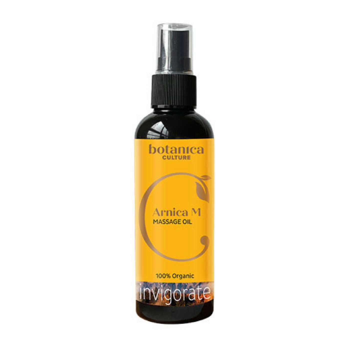 Arnica M Massage Oil 100ml image