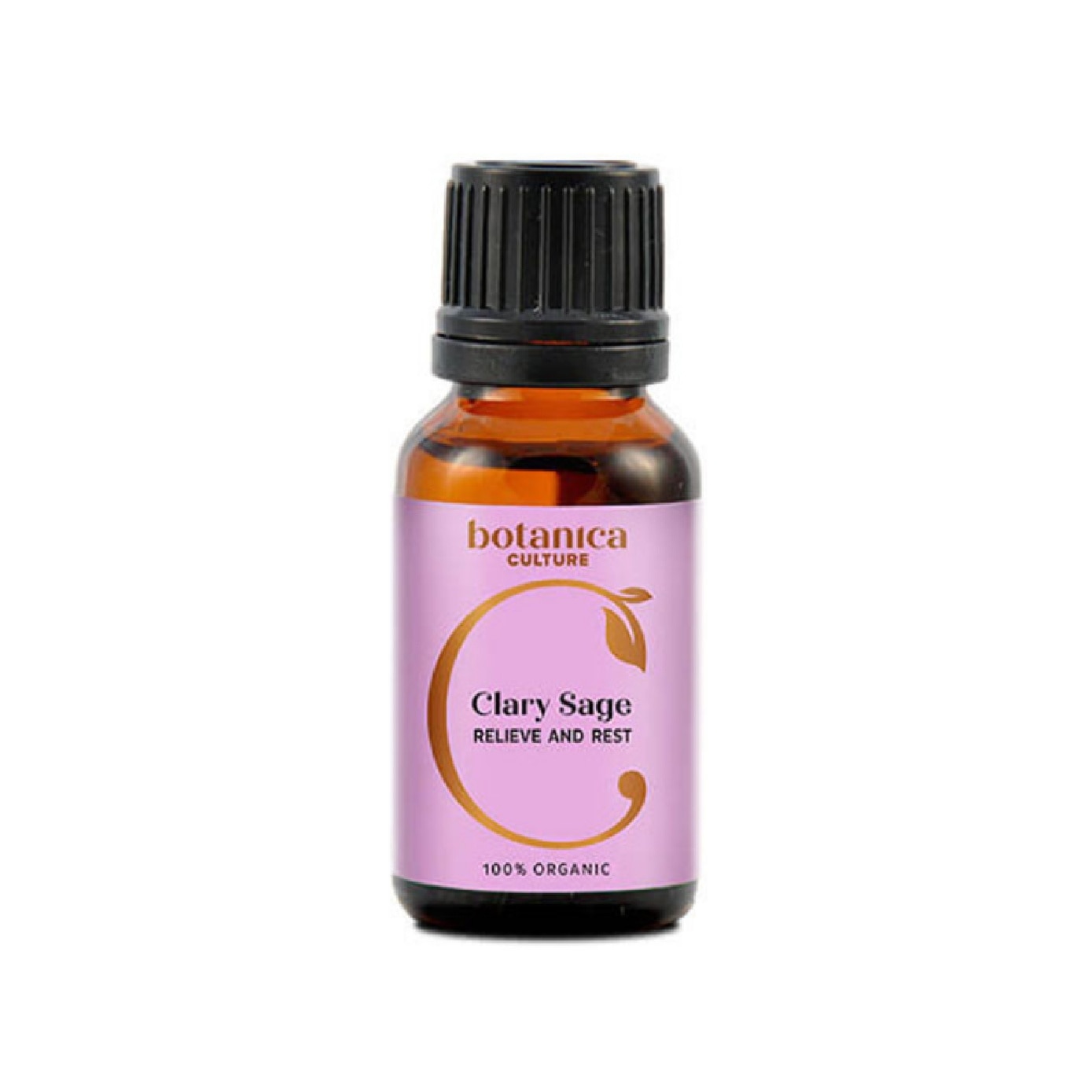 Organic Clary Sage Essential Oil 15ml image