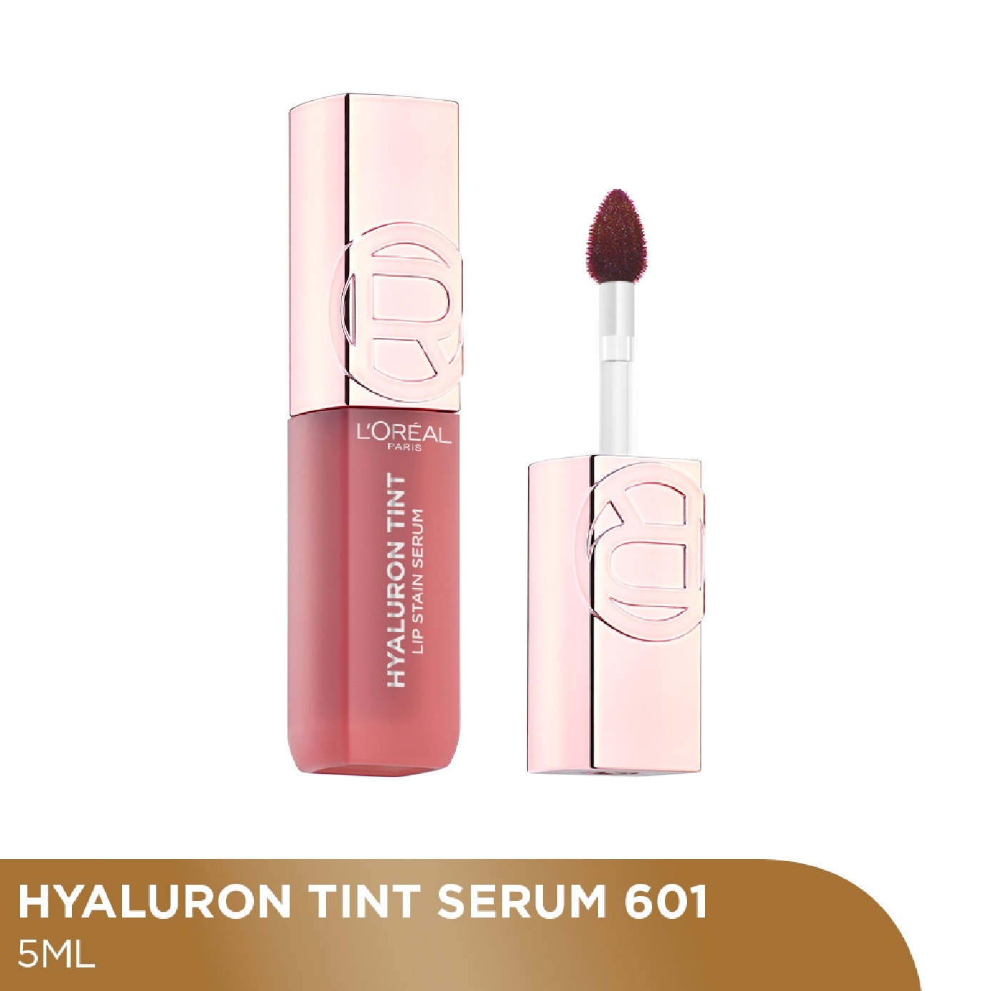 Hyaluron Tint Lip Stain Serum #601 Worth It 5ml