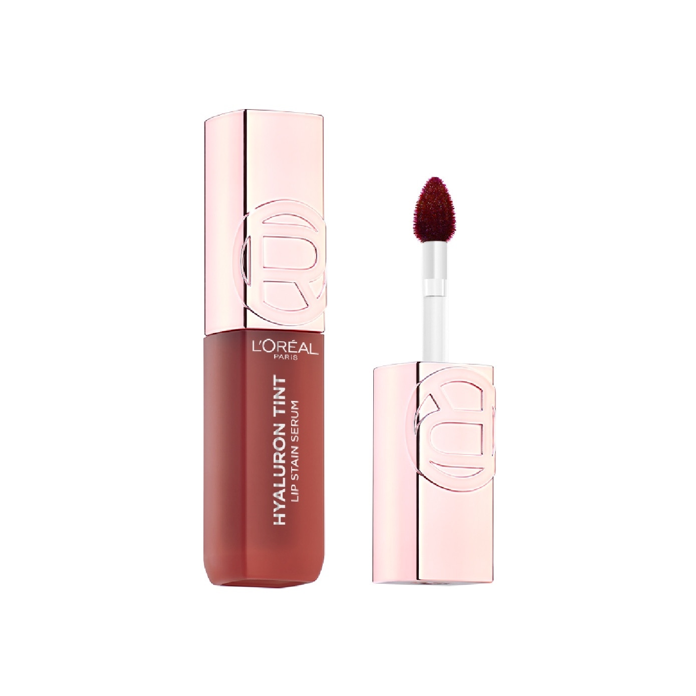 Hyaluron Tint Lip Stain Serum #640 Tea Time 5ml