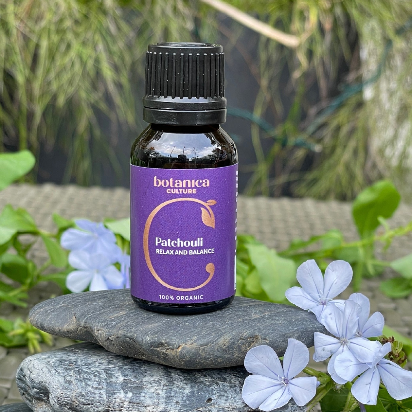 Organic Patchouli Essential Oil 15ml image