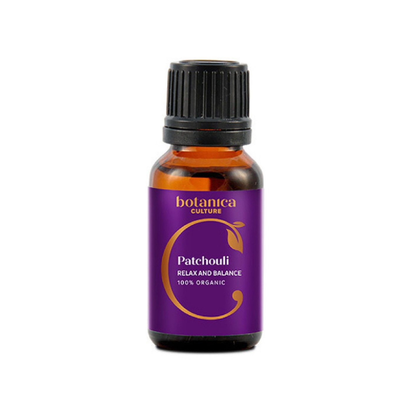 Organic Patchouli Essential Oil 15ml image