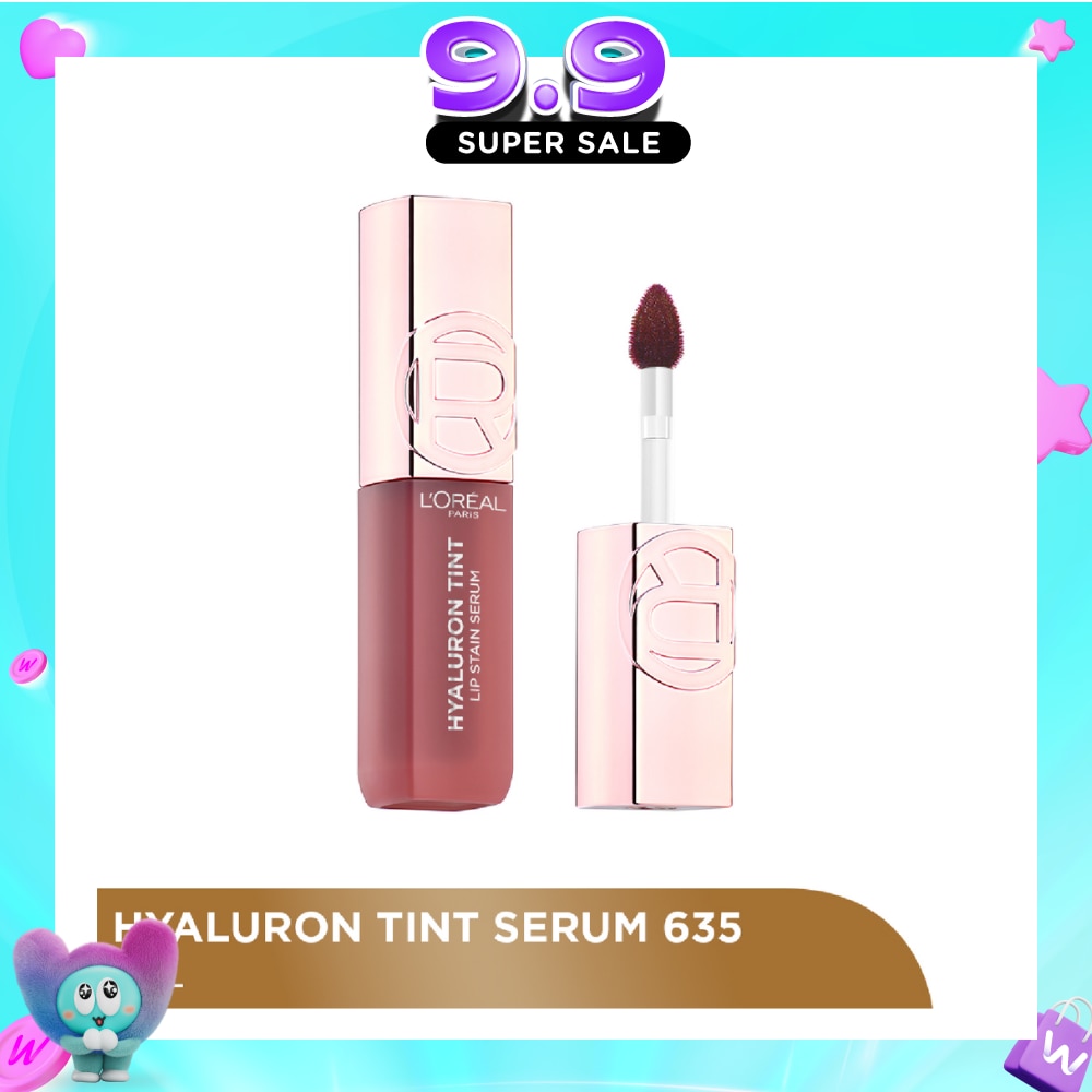 Hyaluron Tint Lip Stain Serum #635 Worth It Medium 5ml image