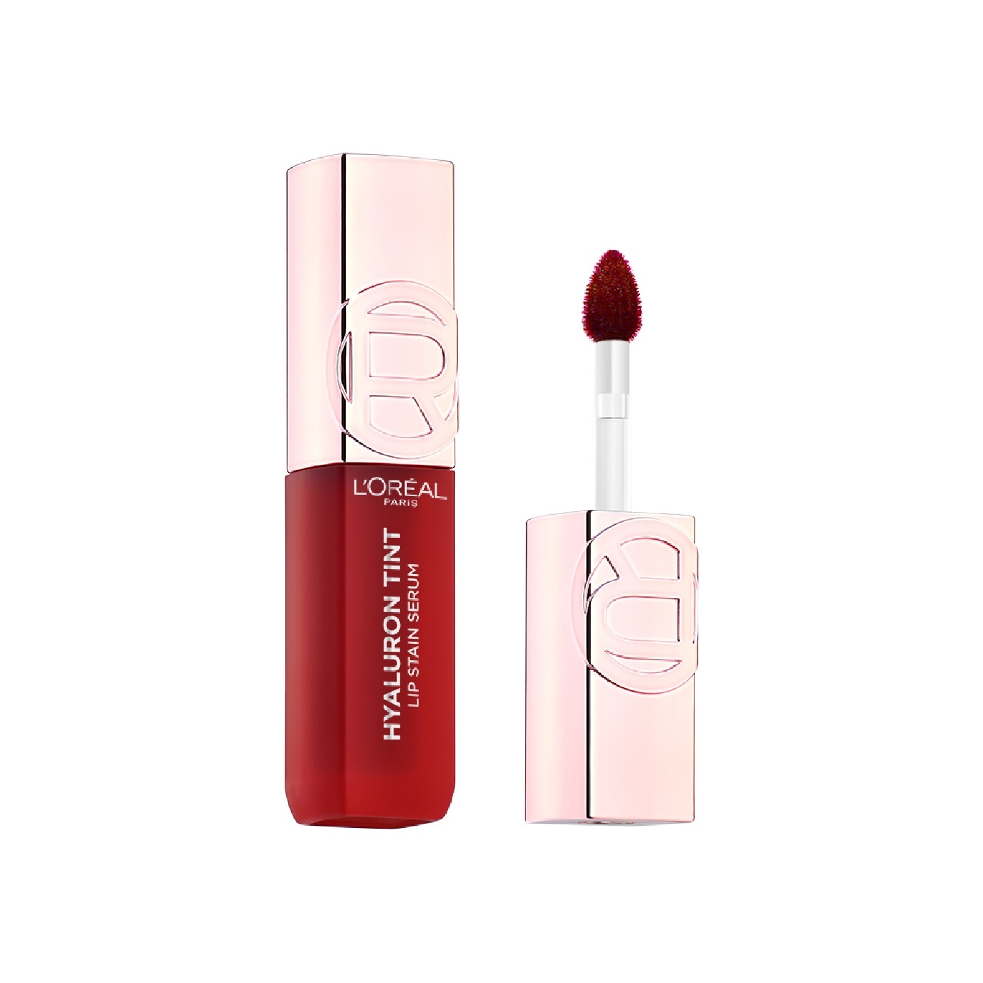 Hyaluron Tint Lip Stain Serum #420 Le Rouge Paris 5ml