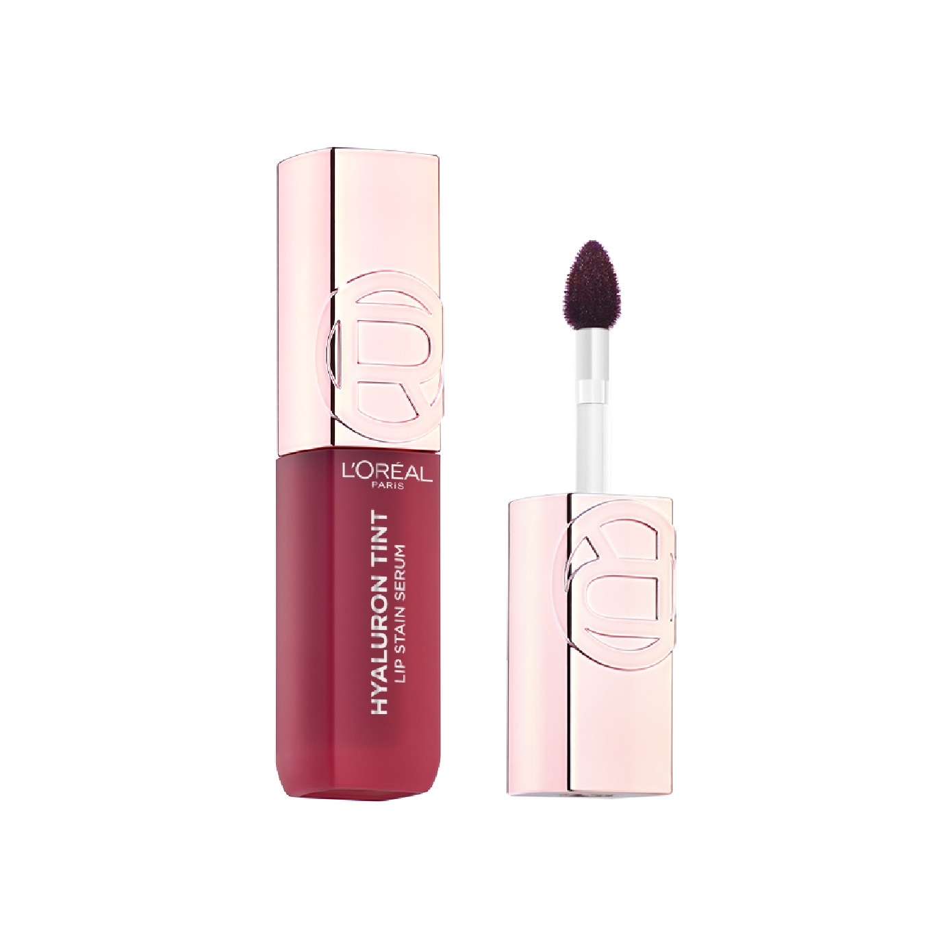 Hyaluron Tint Lip Stain Serum #490 Berry Jolie 5ml