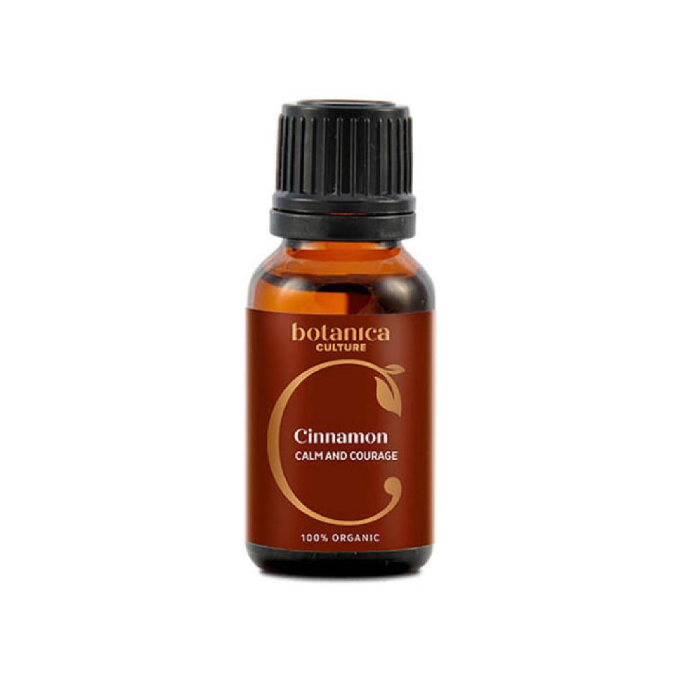 Organic Cinnamon (Leaves) Essential Oil 15ml image