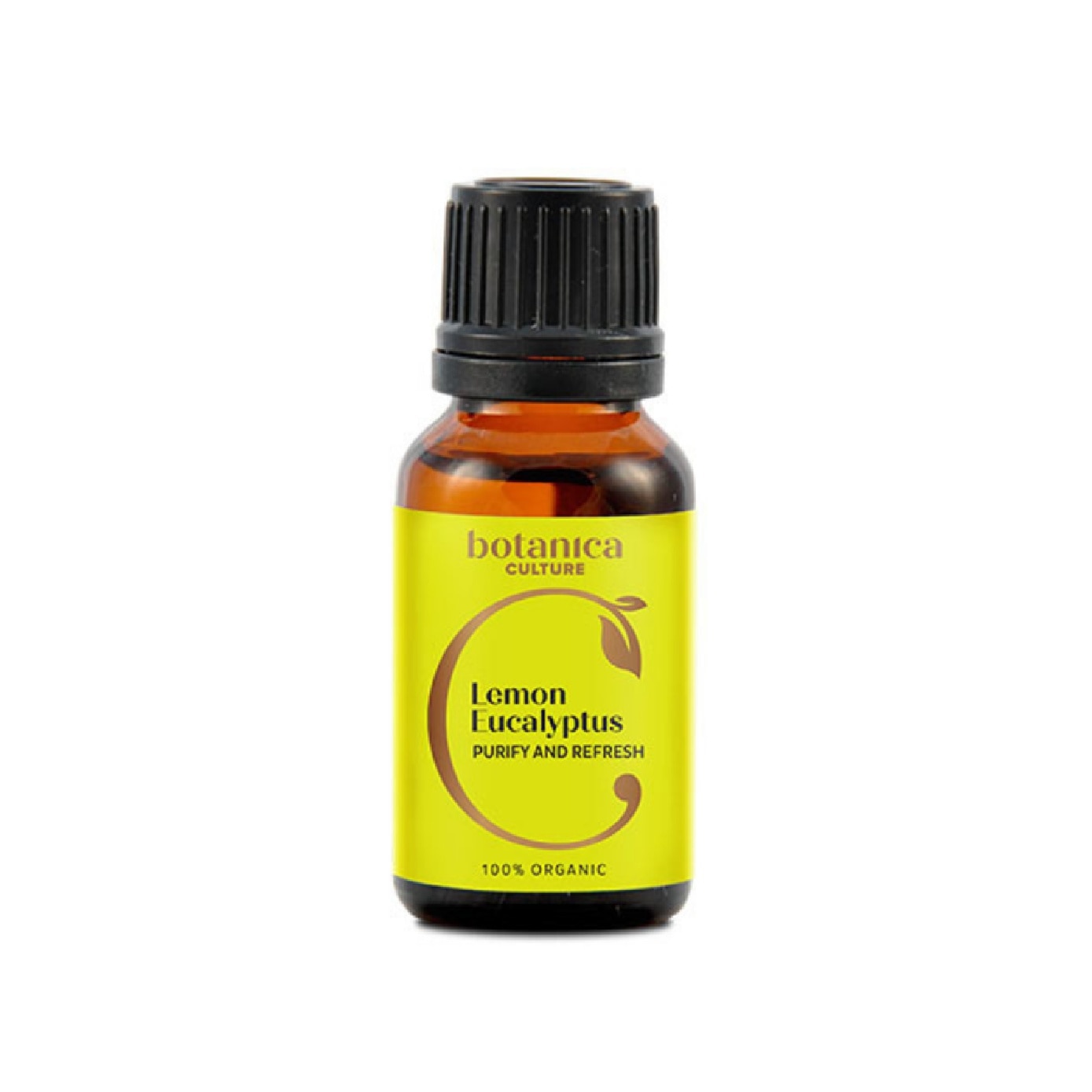 Organic Lemon Eucalyptus Essential Oil 15ml image