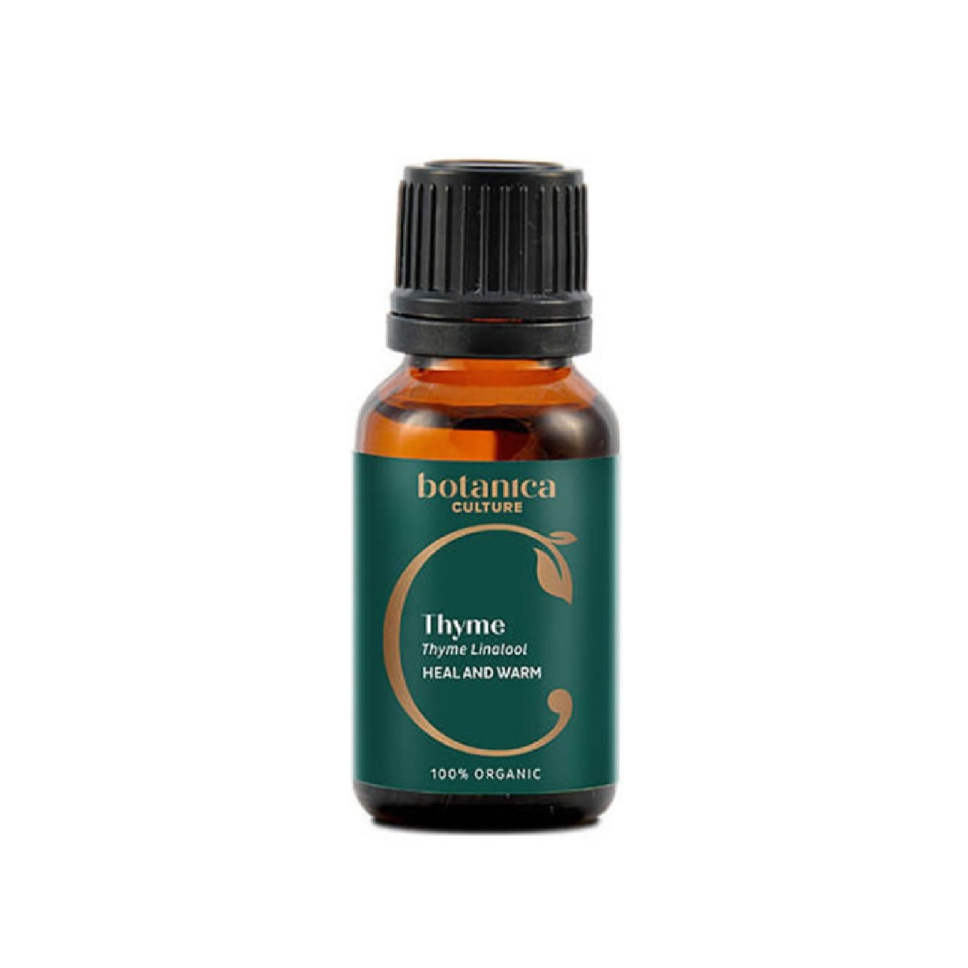 Organic Thyme (Mild) Essential Oil 15ml image