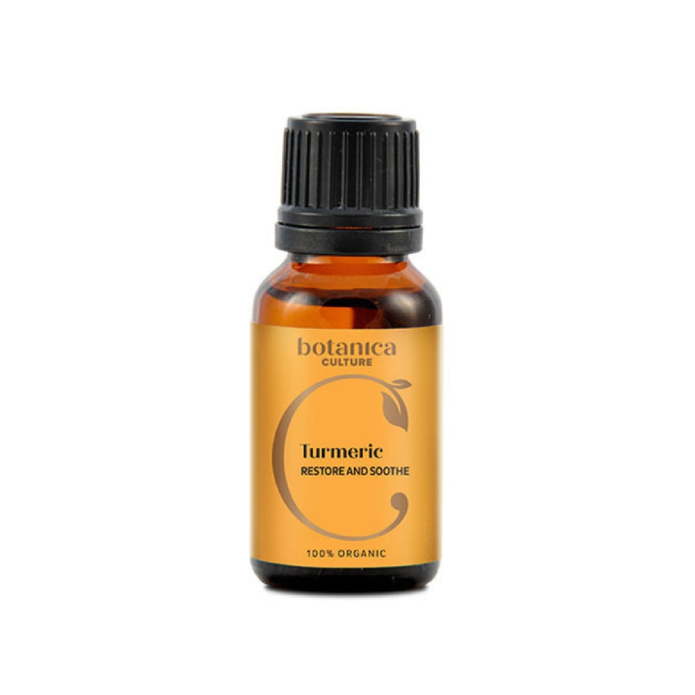 Organic Turmeric Essential Oil 15ml image